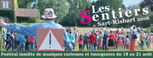 Festival Les Sentiers de Sart Risbart