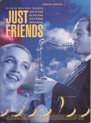 Affiche Just Friends