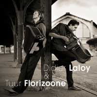 Tuur Florizoone et Didier Laloy