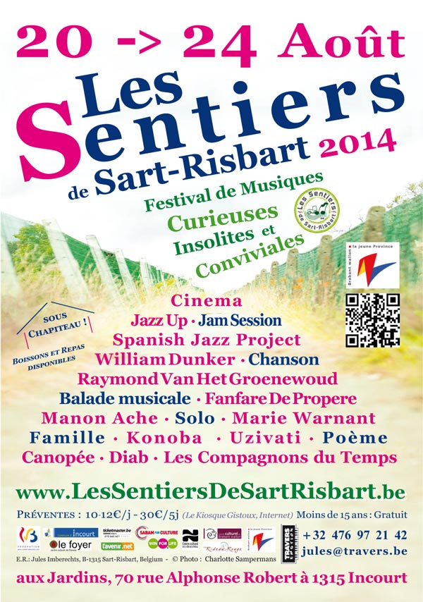 Affiche 2014