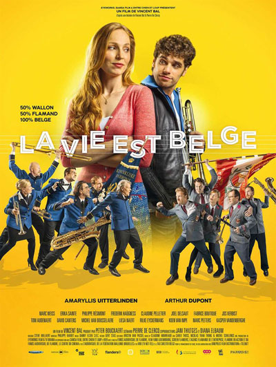 la vie est Belge