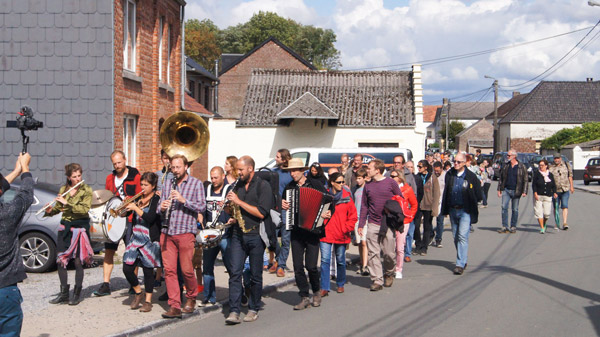 Les Sentiers de Sart-Risbart Musique Festival