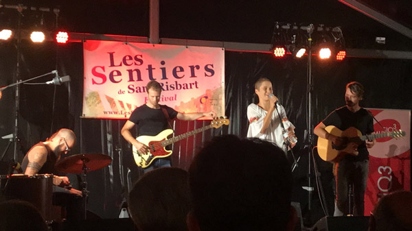 Les Sentiers de Sart-Risbart Musique Festival