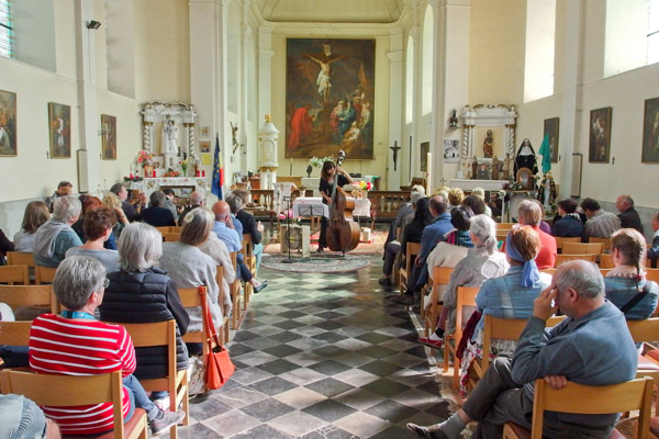 Les Sentiers de Sart-Risbart Musique Festival