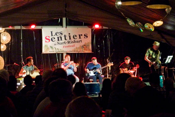 Les Sentiers de Sart-Risbart Musique Festival 2019