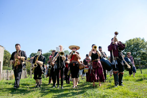 Les Sentiers de Sart-Risbart Musique Festival 2019