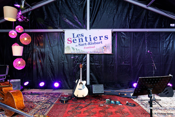 Les Sentiers de Sart-Risbart Musique Festival 2021