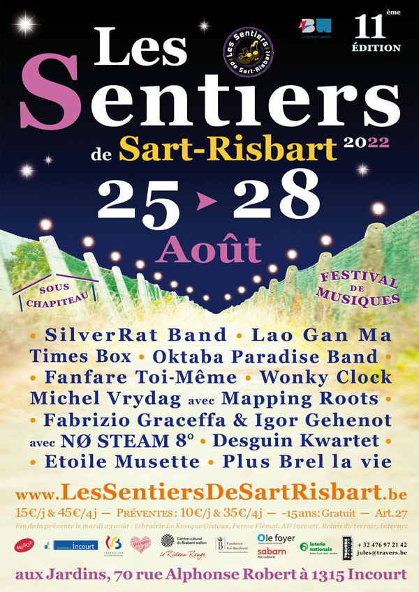 Pré Affiche Sentiers 2021