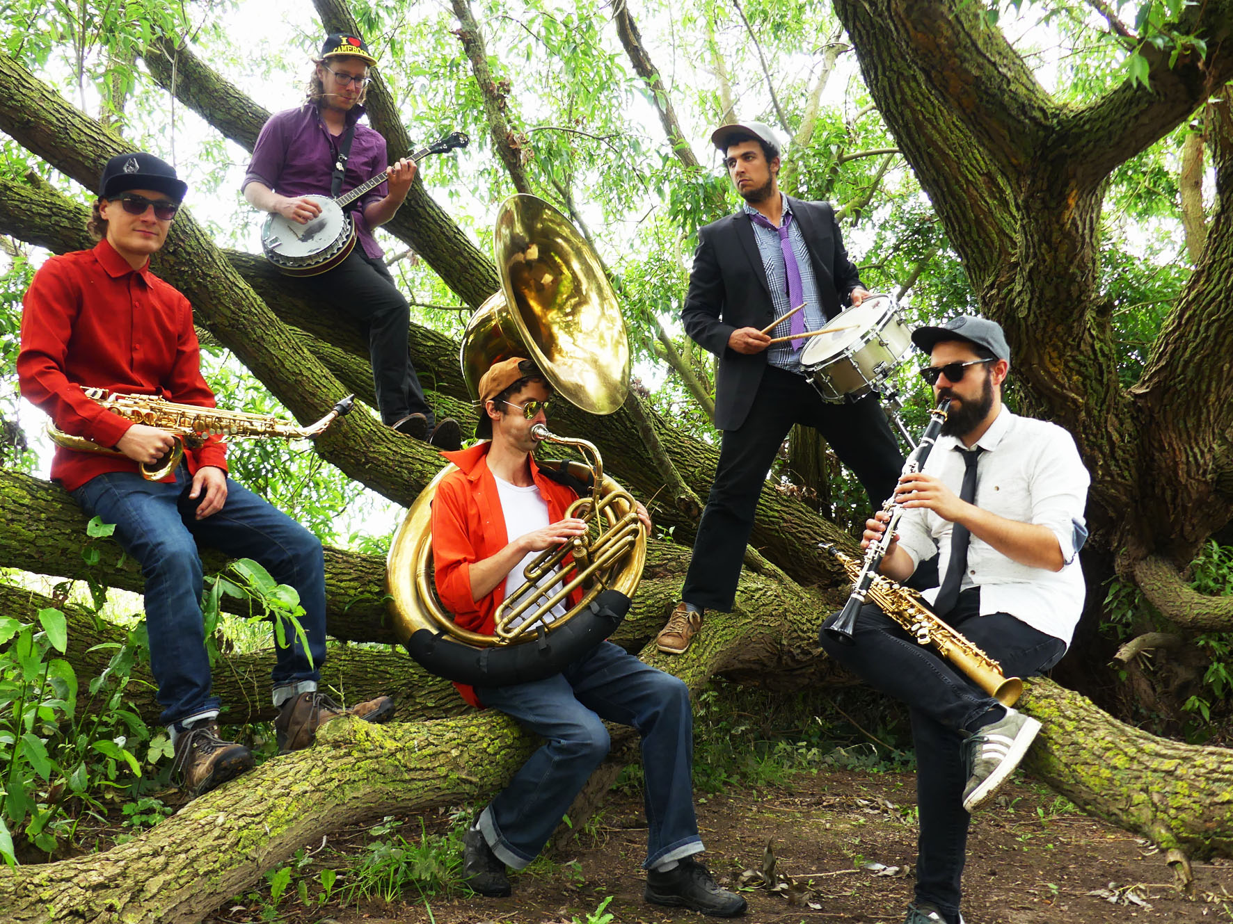 Oktaba Paradise Band