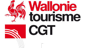 Wallonia Tourisme Logo