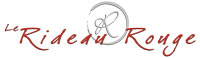 Le Rideau Rouge Logo